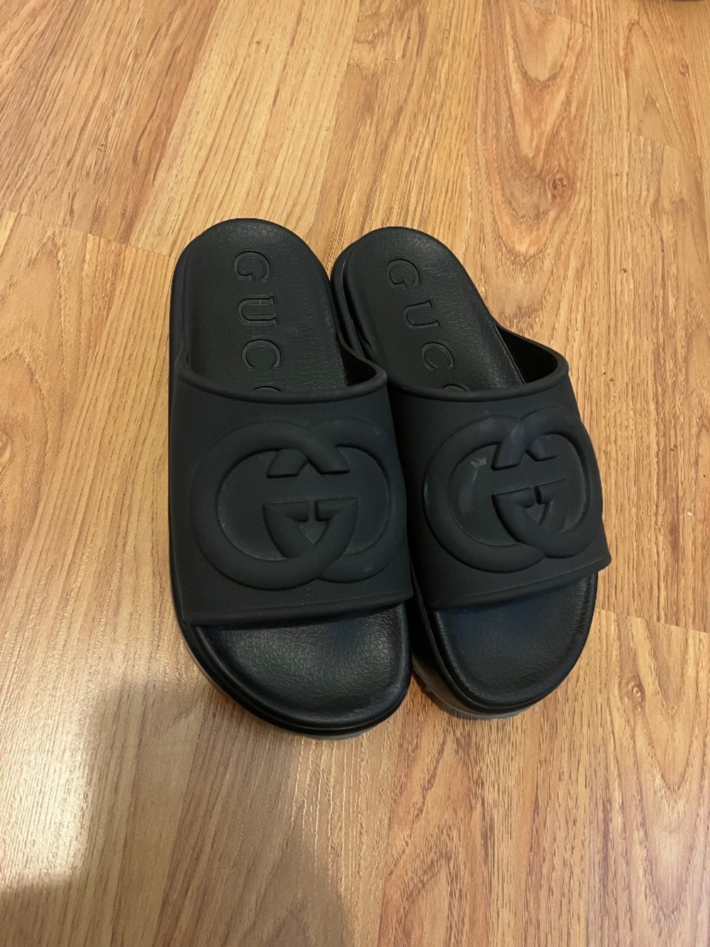 Platform sandals
